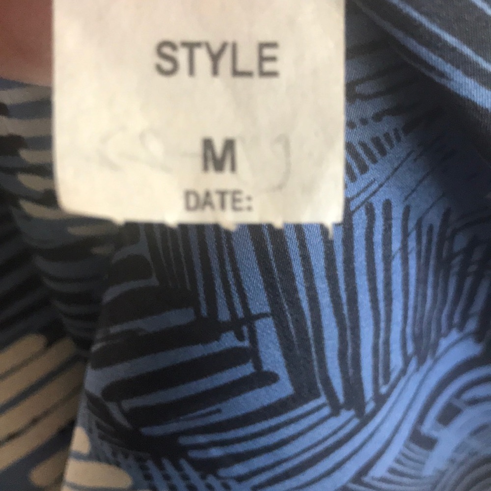 Print Dress - Picture 6 of 6